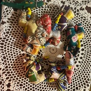 Garland made India